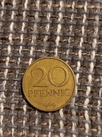 20 pfennig 1969 ddr Deutsche Demokratische Republik münze Nordrhein-Westfalen - Burscheid Vorschau