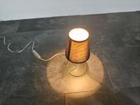 Lampe Tischlampe Nachttischlampe schwarz H: 26cm Nordrhein-Westfalen - Lippstadt Vorschau