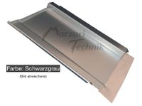 Marzari Metalldachplatte Typ Grande 300 schwarzgrau (Auf Lager) Hessen - Glashütten Vorschau