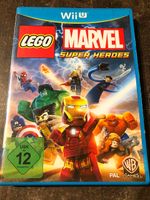 Wii-U Spiel Marvel Super Heroes Nordrhein-Westfalen - Erkelenz Vorschau