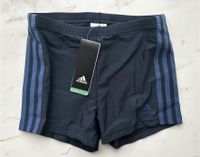 adidas Fit BX 3S Herren Bademode Gr. 4 / S Badehose FJ4714 blau Nordrhein-Westfalen - Troisdorf Vorschau