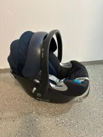 Babyschale fürs Auto: Cybex Aton Q mit Isofix Niedersachsen - Aurich Vorschau