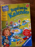 Spiel Rund um den Kalender, von Ravensburger Baden-Württemberg - Lorch Vorschau