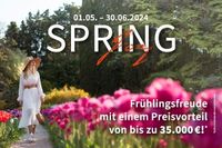 Sichert Euch unser Spring Joy 2-einzugsfertig-bis zum 30.6.24 für 22 Monate Sachsen - Bobritzsch-Hilbersdorf Vorschau