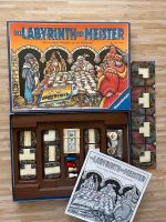 Spiel Das Labyrinth der Meister Ravensburger 1991 komplett Bayern - Friedberg Vorschau