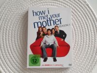How I met your mother Staffel 1 DVD Bayern - Neu Ulm Vorschau