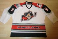 Game Worn Trikot von Jason Ulmer Portland Pirates Niedersachsen - Salzgitter Vorschau