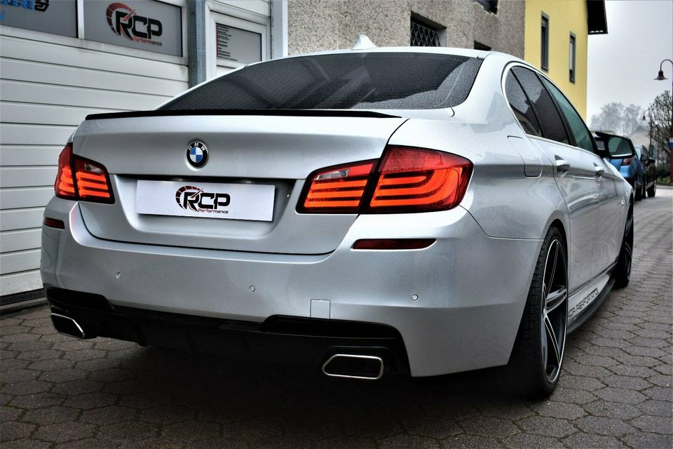 BMW F10 Umbau 5er M5 F90 Modell Design M Paket Performance F11 in Helmstadt-Bargen