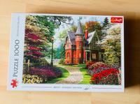 Puzzle Trefl 1000 Teile Victorian Cottage Bayern - Bruckmühl Vorschau