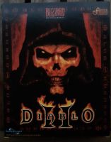 Diablo 2 PC-Spiel in der Original BigBox - ohne BattleNet Key München - Laim Vorschau