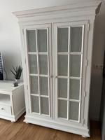 Vitrine Vintage Weiß Bayern - Augsburg Vorschau