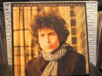 Bob Dylan ‎– Blonde On Blonde- MFSL 3-45009-Neu & OVP Düsseldorf - Unterbach Vorschau