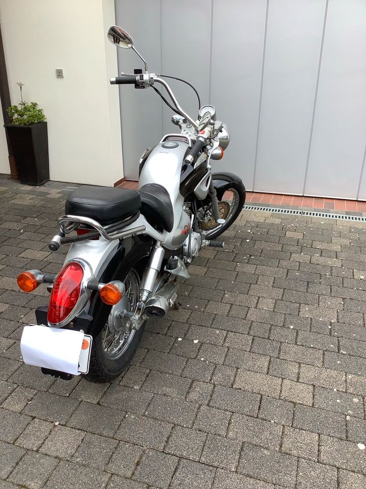 Kymco Hipster 125 Top Zustand mit wenig Km Festpreis!!! in Bad Oeynhausen