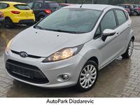 Ford Fiesta Trend* 1.6 D 95PS*TÜV 12. 2026 Bayern - Wackersdorf Vorschau