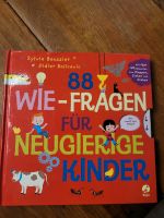 Buch - 88 Wie-Fragen für Neugierige Kinder Nordrhein-Westfalen - Eitorf Vorschau