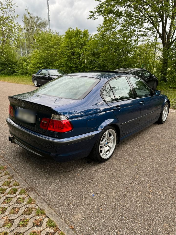 BMW E46 318i Steuerkette Neu !! in München