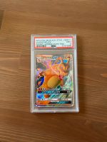 Glurak Charizard GX Black Star Promo PSA 9 Pokémon Karte Nordrhein-Westfalen - Weeze Vorschau