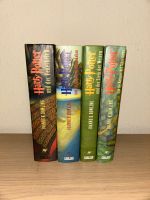 Harry Potter Bücher Band 1 bis 4 Rheinland-Pfalz - Bundenbach Vorschau