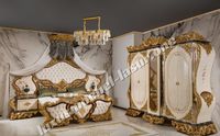 Schlafzimmer Barock Luxus Möbel Bett Kommode Schrank Nachttisch Essen - Essen-Stadtmitte Vorschau