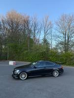 Mercedes-Benz C 180 Coupé AMG Panorama Nordrhein-Westfalen - Witten Vorschau