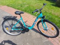 Neuwertiges 26er Fahrrad von NOXON für Mädchen u. Jungen Niedersachsen - Wilhelmshaven Vorschau