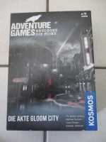 Adventure Games - Die Akte Gloom City Essen - Frillendorf Vorschau