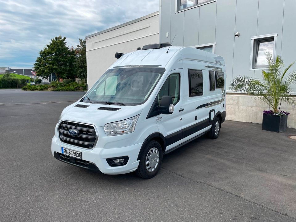 Weinsberg CaraTour 600 MQ Ford in Gochsheim