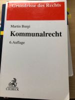 Kommunalrecht Lehrbuch, Beck- Verlag Rheinland-Pfalz - Hoppstädten-Weiersbach Vorschau