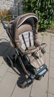 Kinderwagen Hartan Racer GTS Leder Nordrhein-Westfalen - Neukirchen-Vluyn Vorschau