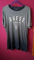 Gestreiftes Herren Tshirt Gr XL von Guess Hemelingen - Hastedt Vorschau