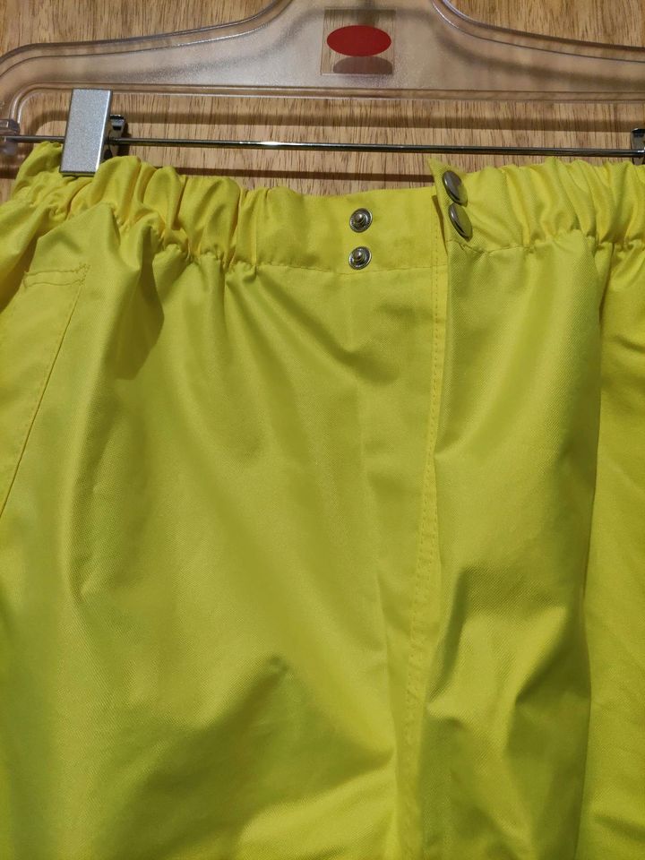 Warnschutz Regenbundhose Gr.M in Schweinfurt