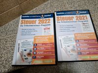 2 x CD -ROM  Steuer 2021 2022 Bayern - Sonnefeld Vorschau