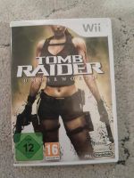 Tomb Raider "Underworld" Wii Spiel Nordrhein-Westfalen - Herzogenrath Vorschau