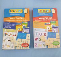 2 Vorschul-Sets Lernspiele Bayern - Moosburg a.d. Isar Vorschau