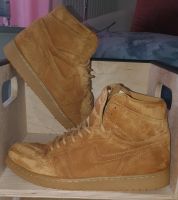 Jordan 1 retro high OG Wheat  3 4 travis off white dunk 46 Baden-Württemberg - Rastatt Vorschau