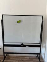 Weißwandtafel - schreibwand - whiteboard Hessen - Marburg Vorschau