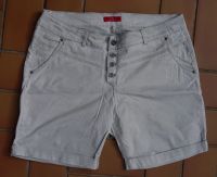 S.Oliver Jeans, Shorts in beige/grau in Gr. 46 Kr. München - Unterschleißheim Vorschau