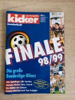 Kicker Sonderheft Bundesliga Finale 1998/1999 Niedersachsen - Bockenem Vorschau