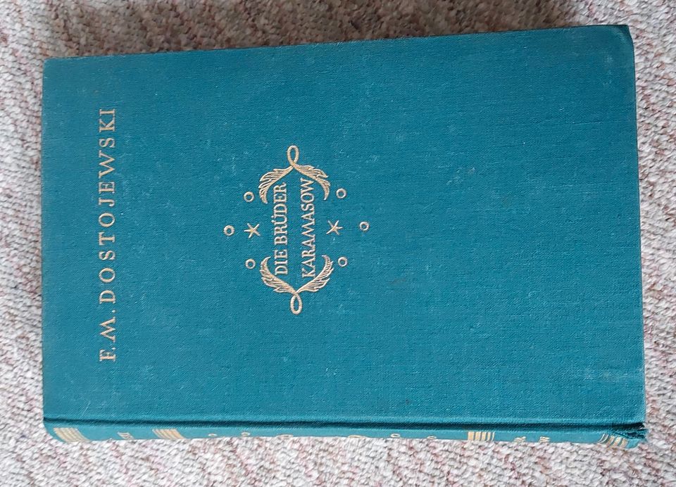 Buch von Dostojewski in Ganderkesee