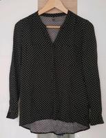 Only Bluse schwarz gepunktet Gr. 34 XS Thüringen - Erfurt Vorschau