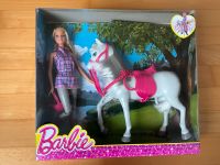 Barbie mit Pferd - Mattel Baden-Württemberg - Ludwigsburg Vorschau