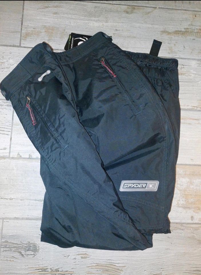 Ski Schnäppchen Damen Skihose schwarz Spyder neu Gr. S 36 in Wiesbaden