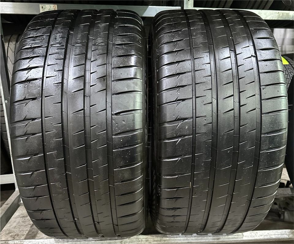 2 NEU Michelin Pilot Sport 4S 305/35 R20 107Y (Z) XL Sommerreifen in Pulheim