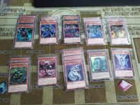 Cyber DARK Deck + extra Deck Low Budget Nordrhein-Westfalen - Dorsten Vorschau