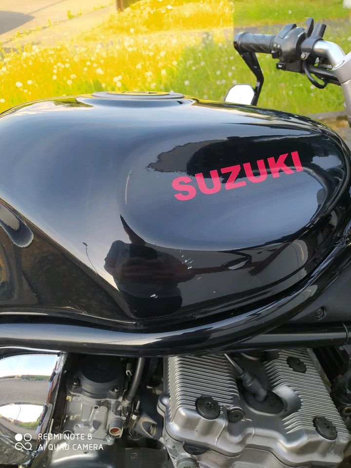 Suzuki Gsf 600 s Bandit in Bergheim