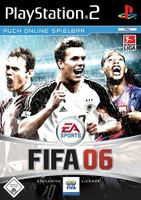 'FIFA 06 PlayStation2 Spiel Auch ONLINE spielbar' Schleswig-Holstein - Büdelsdorf Vorschau