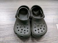 Crocs | Braun | Größe 19/20 Thüringen - Erfurt Vorschau