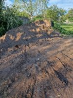 200 m³ Erdaushub Füllmaterial Mutterboden Erde Bayern - Pressath Vorschau
