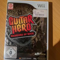 Guitar Hero Warriors of Rock Spiel Wii Bayern - Teublitz Vorschau