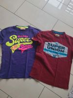 Superdry T Shirts Nordrhein-Westfalen - Langenfeld Vorschau